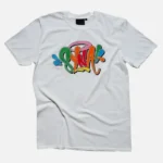 Synaworld Glastonbury Festival T-Shirt White