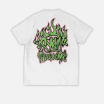 Synaworld Light Me Up T-Shirt White