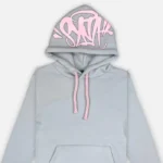 Synaworld ‘Syna Logo’ Hoodie Grey