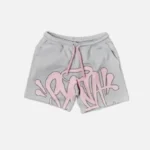 Synaworld Syna Logo Twinset Grey/Pink