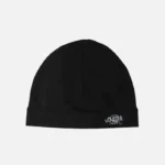 Synaworld Syna Skull Hat Black