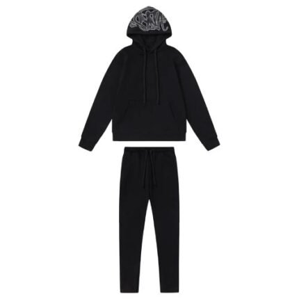 Black SYNA World Monochrome Sweatsuit