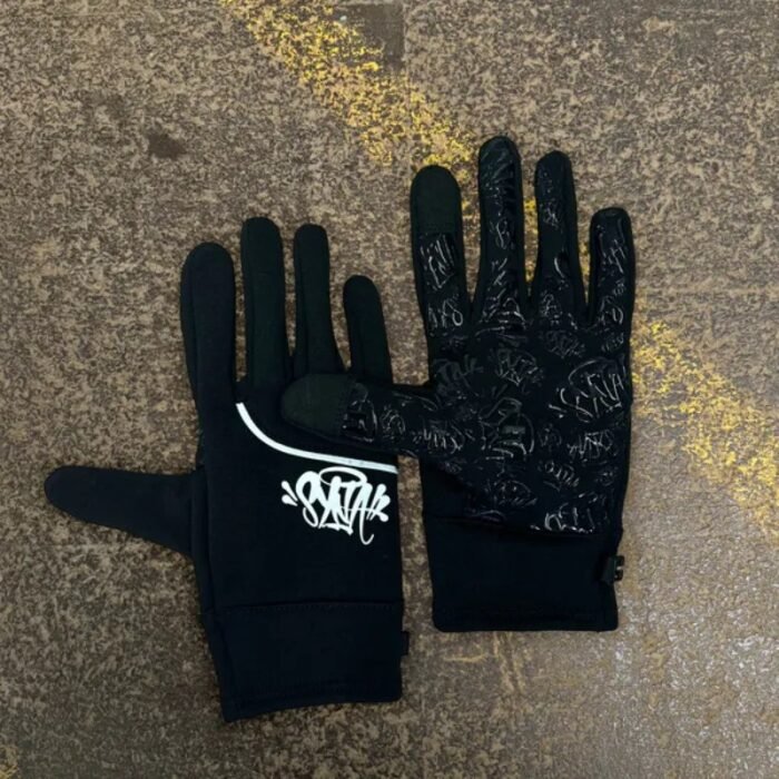 Black SYNA World Syn No Trace Gloves