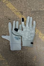 SYNA TRACE GLOVES GREY MARL Syna World