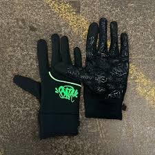 SYNA TRACE GLOVES GREEN Syna World