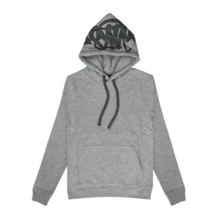 Grey Syna World Hoodie